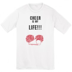 Youth Athletic Performance Tee