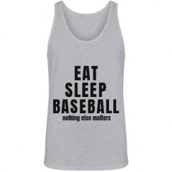 Unisex Jersey Tank Top