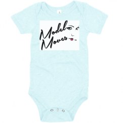 Infant Triblend Super Soft Bodysuit