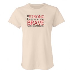 Ladies Slim Fit Favorite Tee