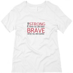 Ladies Relaxed Fit Tee