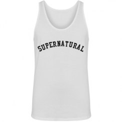 Unisex Jersey Tank Top