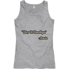 Ladies Semi-Fitted Basic Promo Tank