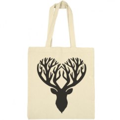 Canvas Bargain Tote Bag