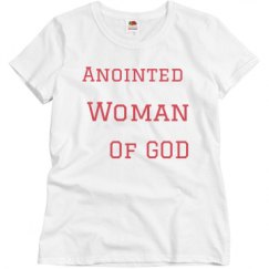 Ladies Basic Softstyle Promo Tee