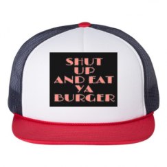 Foamie Snapback Trucker Hat