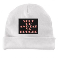 Rabbit Skins Baby Hat