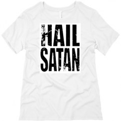 Ladies Relaxed Fit Tee