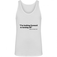 Unisex Jersey Tank Top