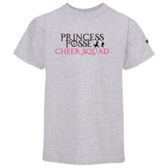 Youth Champion Short Sleeve Tagless Tee