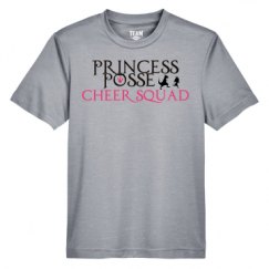 Youth Heather Performance Tee