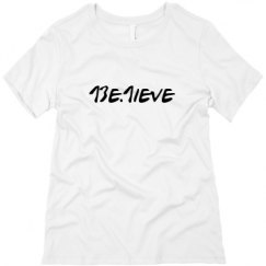 Ladies Relaxed Fit Tee