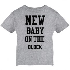 Infant Cotton Tee