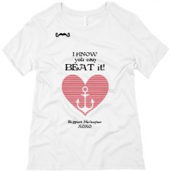 Ladies Relaxed Fit Tee