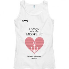 Ladies Semi-Fitted Tank