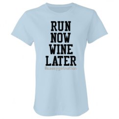 Ladies Slim Fit Favorite Tee