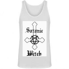 Unisex Jersey Tank Top