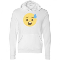 Unisex Fleece Pullover Midweight Hoodie