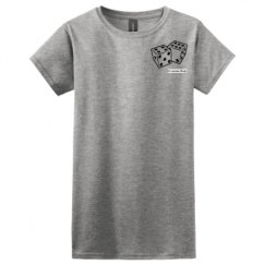 Ladies Basic Softstyle Tee