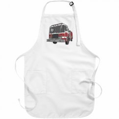 Basic White Apron