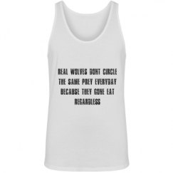 Unisex Jersey Tank Top