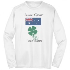 Unisex Athletic Performance Long Sleeve Tee