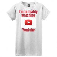 Ladies Basic Softstyle Tee