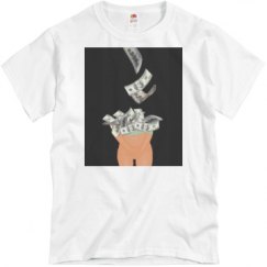 Unisex Basic Promo Tee