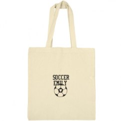 Canvas Bargain Tote Bag