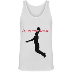 Unisex Jersey Tank Top