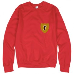 Unisex Basic Promo Crewneck Sweatshirt