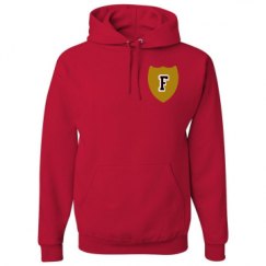 Unisex Basic Promo Hoodie