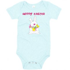 Infant Triblend Super Soft Bodysuit