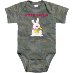 Infant Vintage Fine Jersey Bodysuit