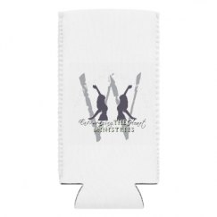 Slim 12 oz Can Cooler