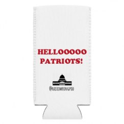 Slim 12 oz Can Cooler