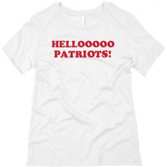 Ladies Relaxed Fit Tee