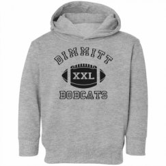 Toddler Hooded Sweatshirt