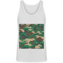Unisex Jersey Tank Top