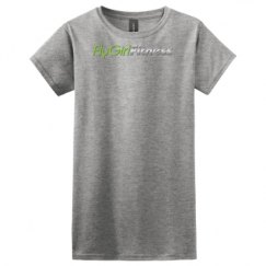 Ladies Basic Softstyle Tee