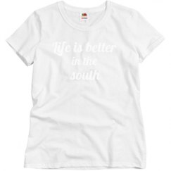 Ladies Basic Softstyle Promo Tee