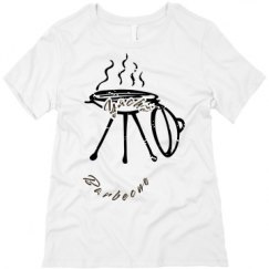 Ladies Relaxed Fit Tee