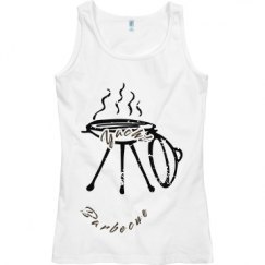 Ladies Semi-Fitted Tank