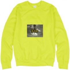 Unisex Neon Crewneck Sweatshirt