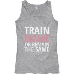 Ladies Semi-Fitted Basic Promo Tank