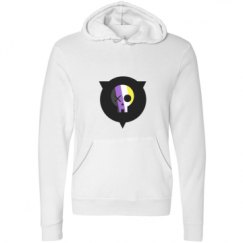 Unisex Fleece Pullover Midweight Hoodie