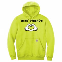 Unisex Carhartt Hooded Sweatshirt