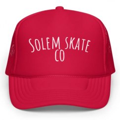 Snapback Trucker Hat