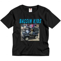 Bassin Kids Youth T-shirt