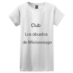 Ladies Basic Softstyle Tee